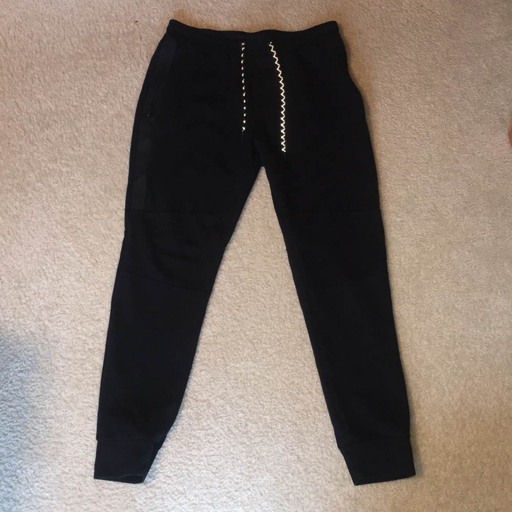 Black American Eagle Outfitters Joggers